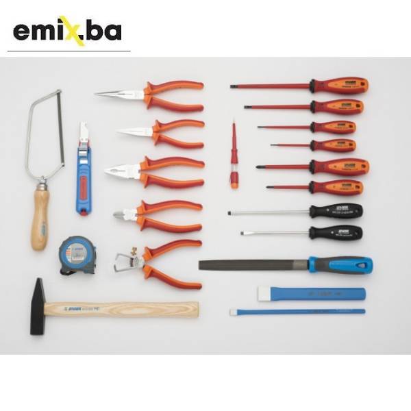 21-dijelni set alata za električare